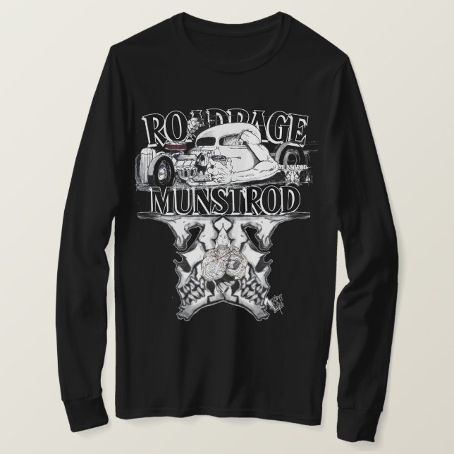 T-shirt Art Accident (Design devant)