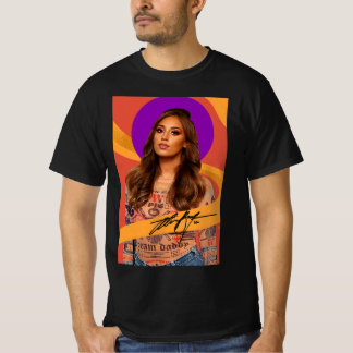 T-shirt Art Alina Baraz