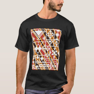 T-SHIRT ART AMAZIGH ET JE SUIS KABYLE ALGÉRIE LE PATRON AM