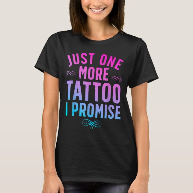 T-shirt Art Amoureux de Tatouage Pour Hommes Femmes Artist (Devant)