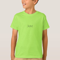 ART AND DESIGN BOY'S T SHIRT