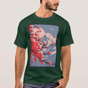 T-shirt Art Anime Japon Style Cool