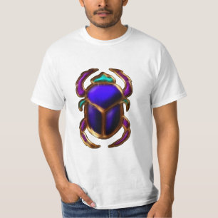 T-shirt Art antique égyptien mystique Scarab