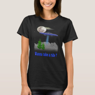 T-shirt Art Bell