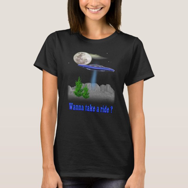 T-shirt Art Bell (Devant)