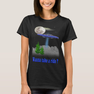T-shirt Art Bell
