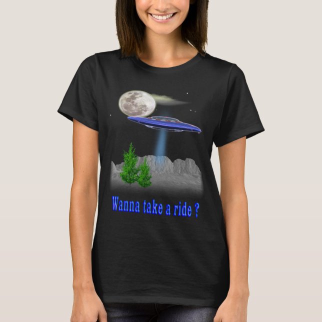 T-shirt Art Bell (Devant)