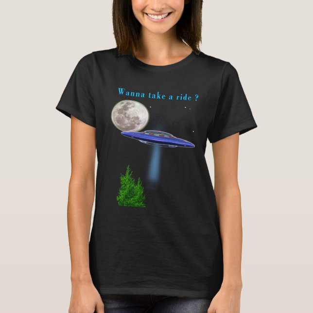 T-shirt Art Bell (Devant)