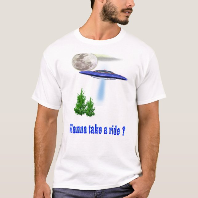 T-shirt Art Bell (Devant)