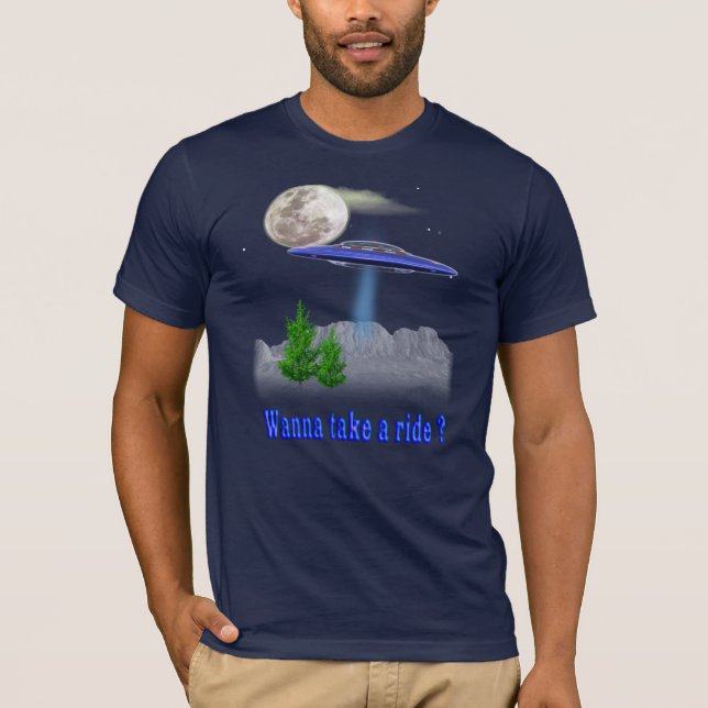 T-shirt Art Bell (Devant)