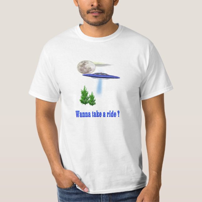 T-shirt Art Bell (Devant)