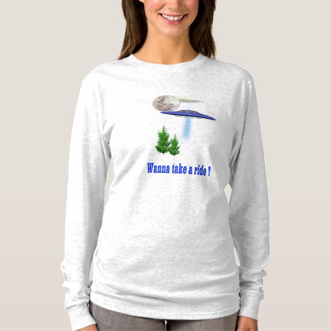 T-shirt Art Bell (Devant)