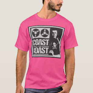 T-shirt Art Bell - Côte À Côte Am Perturbé