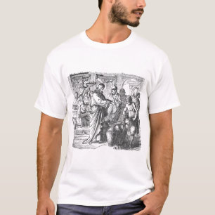 T-shirt Art biblique classique