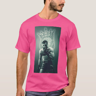 T-shirt Art Conor Mcgregor