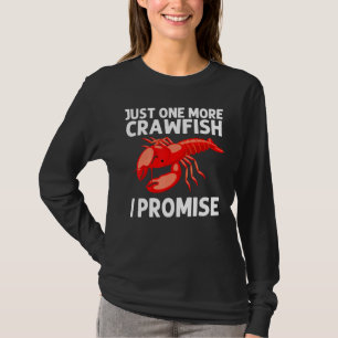 T-shirt Art cool Crawfish Pour Hommes Femmes Hommes Crawda