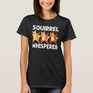 T-shirt Art cool Écureuil Pour Hommes Femmes Chipmunk Prai