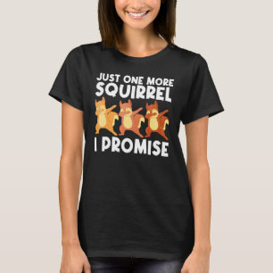 T-shirt Art cool Écureuil Pour Hommes Femmes Chipmunk Prai