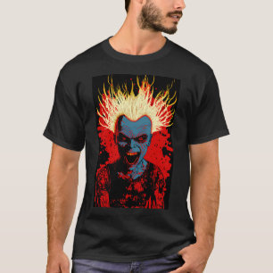 T-shirt Art d'allumage