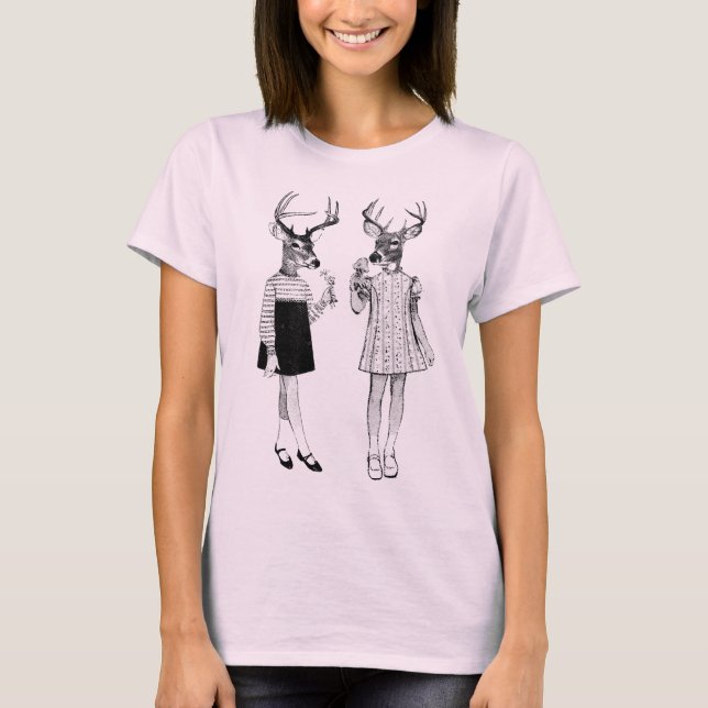 T-shirt Art d'Anthony Weber (Devant)