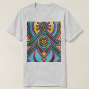 T-shirt Art d'Ayahuasca