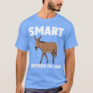 T-shirt Art de beau-frère de belle-sœur pour hommes Brot