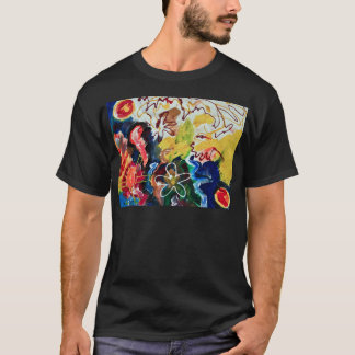 T-shirt Art de Bohème Artsy et abstrait