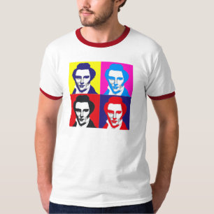 T-shirt Art de bruit de Joseph Smith