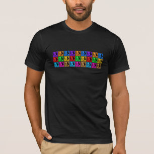 T-shirt Art de bruit Shakespeare