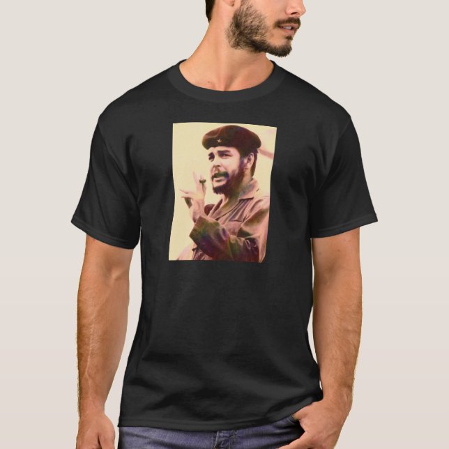T-shirt art de che (Devant)