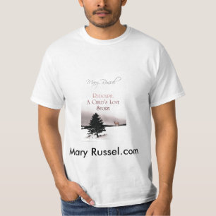 T-shirt Art de couverture de livre de Rudolph