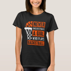 T-shirt Art de crâne drôle pour les filles jeunesse adoles