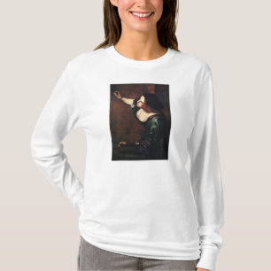 T-shirt Art de Gentileschi d'armoise