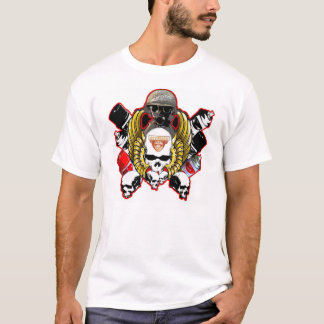 T-shirt Art de guerre (MyPrymate)