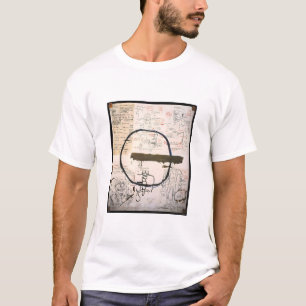 T-shirt art de Jean Michel Basquiat
