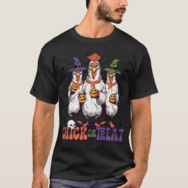 T-shirt Art de la conception des aliments (Devant)