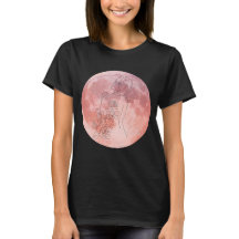 Art de la déesse de la lune violette
