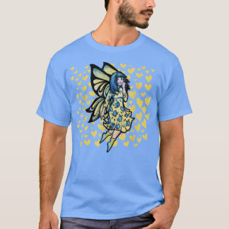 T-shirt Art de la fée