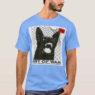 T-shirt Art De La Guerre Jasiah