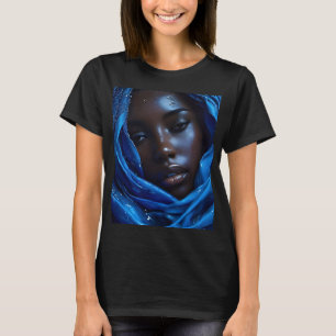 T-shirt Art de la mode africain