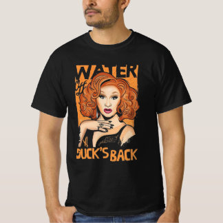 T-shirt Art de la mousson Jinkx