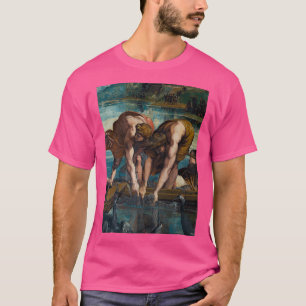 T-shirt Art de la Renaissance Raphaelx27s Le projet miracu