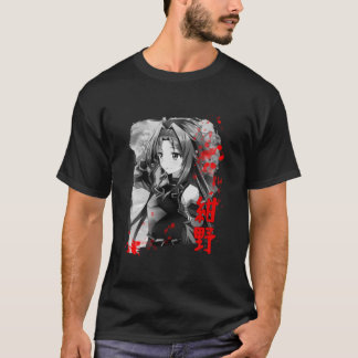 T-shirt Art de l'épée en ligne - Yuuki Konno