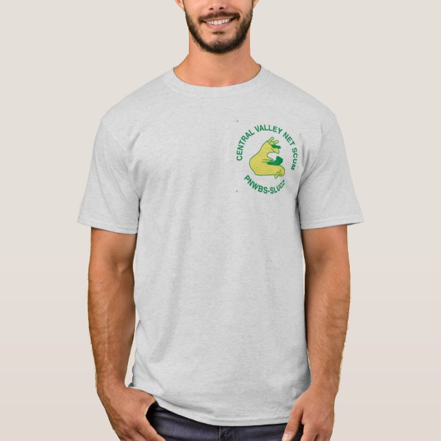 T-shirt Art de lingot (Devant)