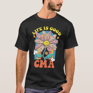 T-shirt Art De L'Optimisme 1ER GRADE Fleur Fantastique