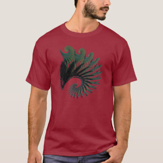 T-shirt Art de Mandelbrot