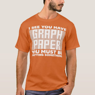 T-shirt Art de mathématiques amusant pour les hommes femme