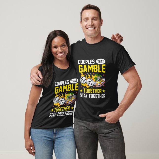 T-shirt Art de mots de jeu amusant  (Unisexe)