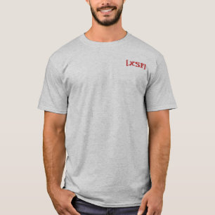 T-shirt Art de nez