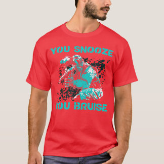 T-shirt Art de paintball drôle pour hommes femmes joueur d